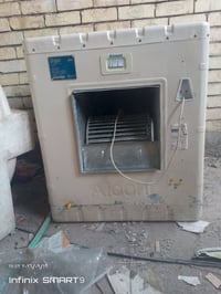 مبرده نضيفه حجم 2 ونص السعر 60 وبيه مجال مكان شعله دوانم 07700158306  ...