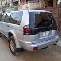 ميتسوبيشي انتيفا2008 مابيهاصبغ سوى الدعاميات 07708844984
