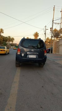 بافندر ٢٠٠٧ • وارد امريكي • رقم بغداد قديم
