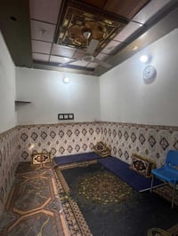قوس الهنديه • ١٠٠م • طابقين