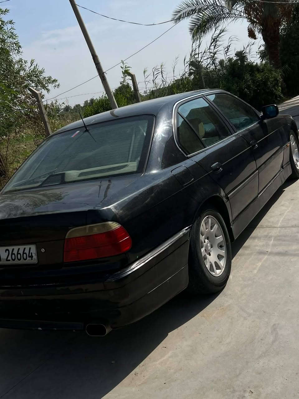 خفاش ٧٤٤ • ١٩٩٧ • بابل
