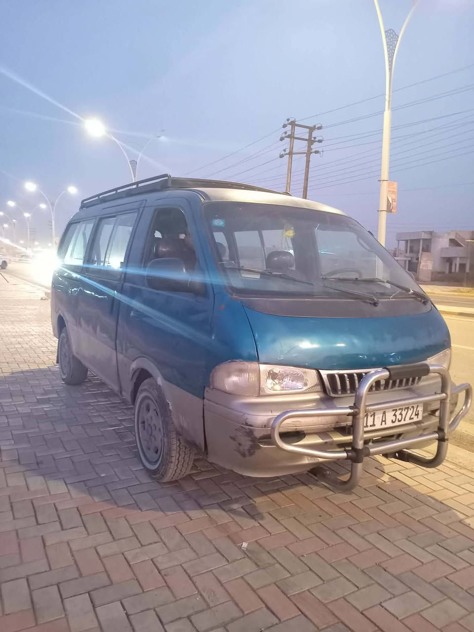 السلام عليكم بريجو موديل ٩٦ رقم بغداد انكليزي سياره سياحي كير محرك اكسل كفاله حداديه كهربائيات خير من الله سياره ناعمة وجاهزة بيع او مراوس بفتون 
***********
