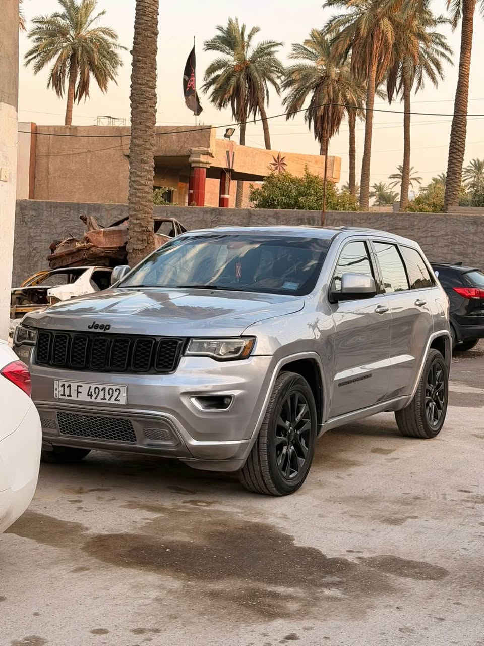 بسبب الوعود الكاذبة
جيب٢٠١٩ وارد امريكي حادث جاملغ بنيد
بل عراق صار بيها صبغ حزام اثر شخوط تخريب 
فول ١/١ سيارة حلوة وجاهزة 
رقم بغداد تحويل ثاني يوم 
فتحه 
وكشنات تدفئة 
اتو ستوب شاشة ابل كار بلي الحجم الكبير 
وبعد بيها هواي موصفات فقط بيع واقر المنشور زين قبل لا تخابرني رقم الهاتف 

***********

السعر 153 وبيها مجال للشراي
***********
