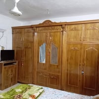 غرفه خشب • جديدة • مستعجل