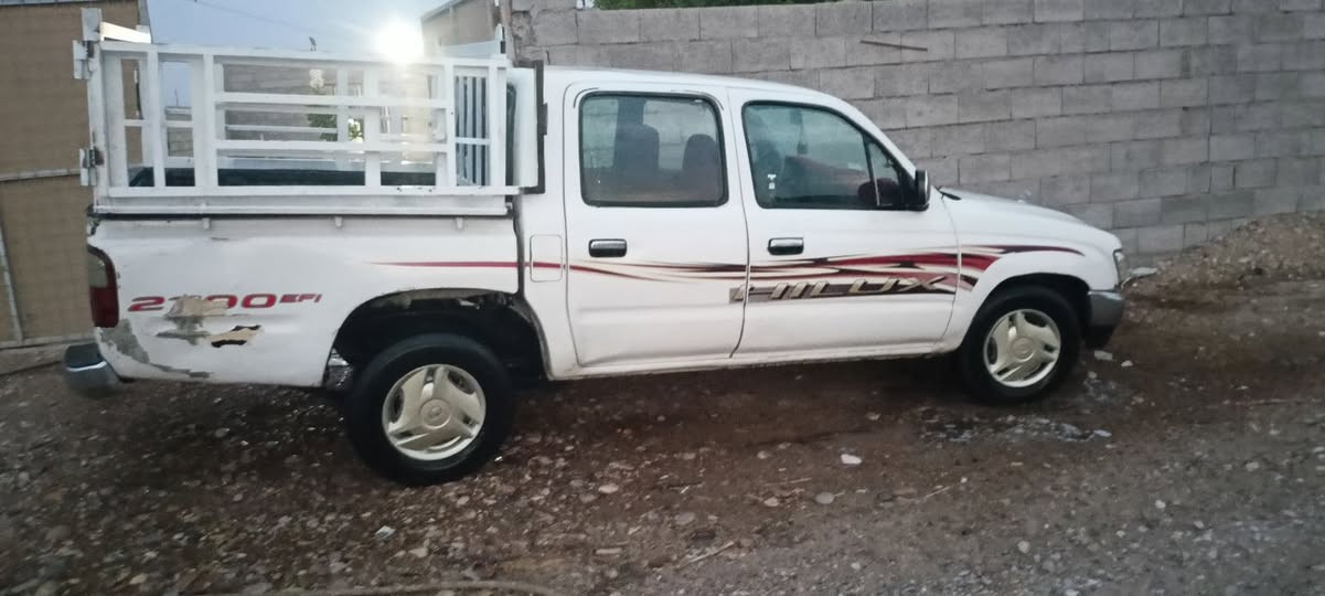 تويوتا • ٢٠٠١ • قير واكسل
