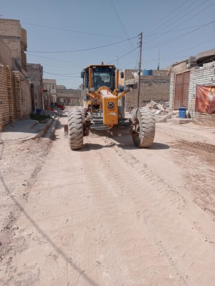 سلام عليكم اليات حديثه البيع صيني مديل ٢٠٢٤مكان بغداد البلديات رقم هاتف ***********كريدر هم البيع
