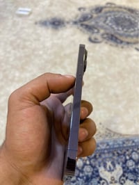 ايفون 14 برو ماكس  🔹 الذاكرة: 256GB 🔹 دبل سيم 📲 🔋  البطارية: 75 ✅ البط...