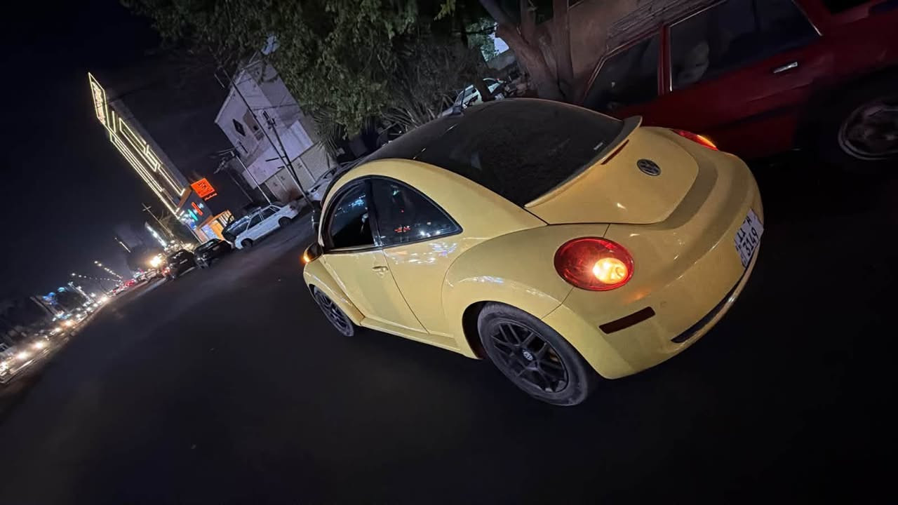 بيتل • ٢٠٠٩ • مكينه شرط