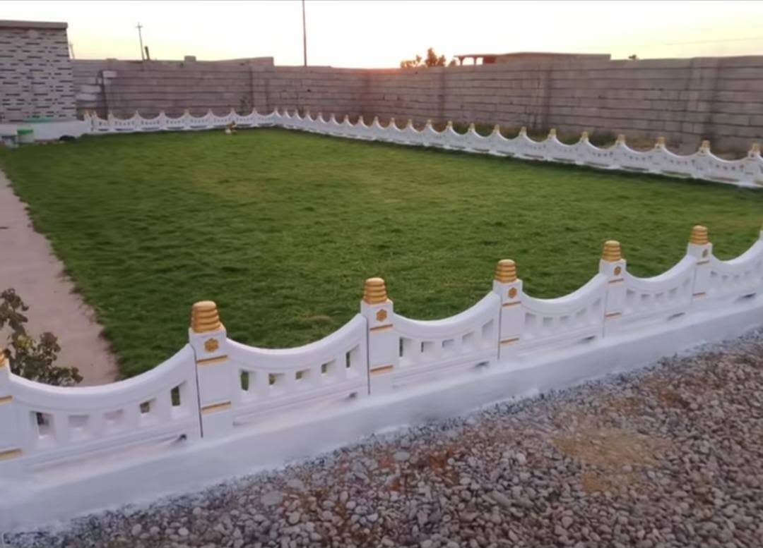 السلام عليكم يتوفر للديكور حدائق وأسعار مناسبة استفسار مراسل الصفحة او الاتصال على الرقم التالي *********** فقط صار القطعه( بألفين وربع )
