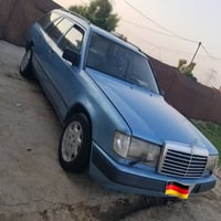 مرسيدس استيشن • ١٩٨٨ • قواعد دبل