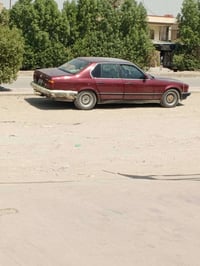 730 V8 • مكينه وكير شرط • بدون ضربه