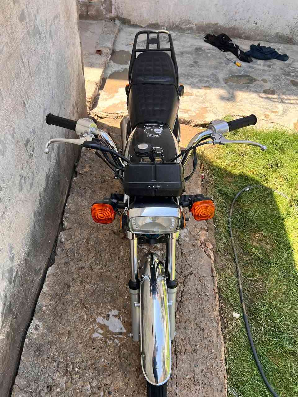 سلام عليكم دراجه نامه متياز موديل٢٠٢٥

البيع الدراجه مكفوله كفاله عامه المحرك ماممدود علي سبانه 

مكان الحمزه الغربي الرقم. ***********  

السعر خاص
