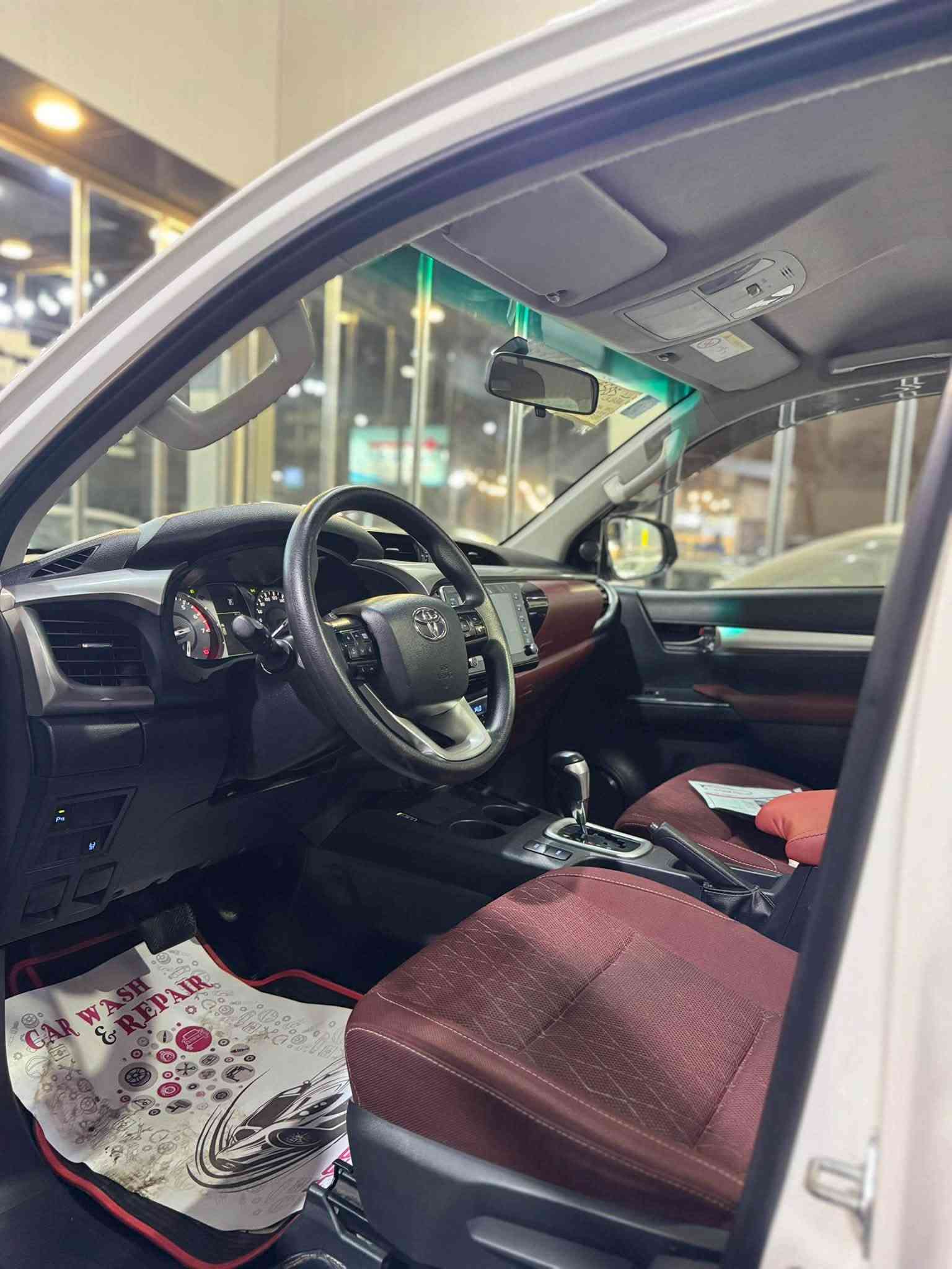 � شركة أسد بغداد لتجارة السيارات 🏢

🚘 تويوتا هايلوكس 2022
🔥6V
✅ ضمان شركة ساز
📍 عداد المسافة:48الف كم
💰 السعر: 299$

━━━━━━━━━━━━━━

🔥 معرض أســد بغــداد لتجارة السيارات 🔥

📍 الموقع: بغداد – الكريعات – معرض أسد بغداد

🔄 الخدمات:
✅ بيع
✅ شراء
✅ مراوس

📞 للاستفسار:
📱 *********** – علي

📱 *********** – عبدالله

━━━━━━━━━━━━━━

🚘 #أسد_بغداد
🚘 #هايلوكس
🚘 #تويوتا
🚘 #سيارات_بغداد
🚘 #بيع_وشراء_السيارات
🚘 #معرض_أسد_بغداد
🚘 #بغداد
🚘 #العرا
