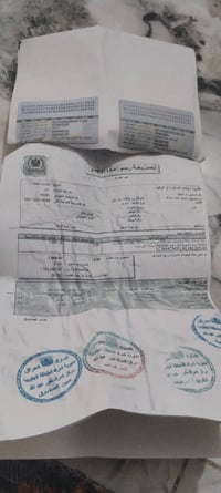 موديل ٢٠٢٢ • مكينة ما مفتوحه • شاصي واكسل جديد