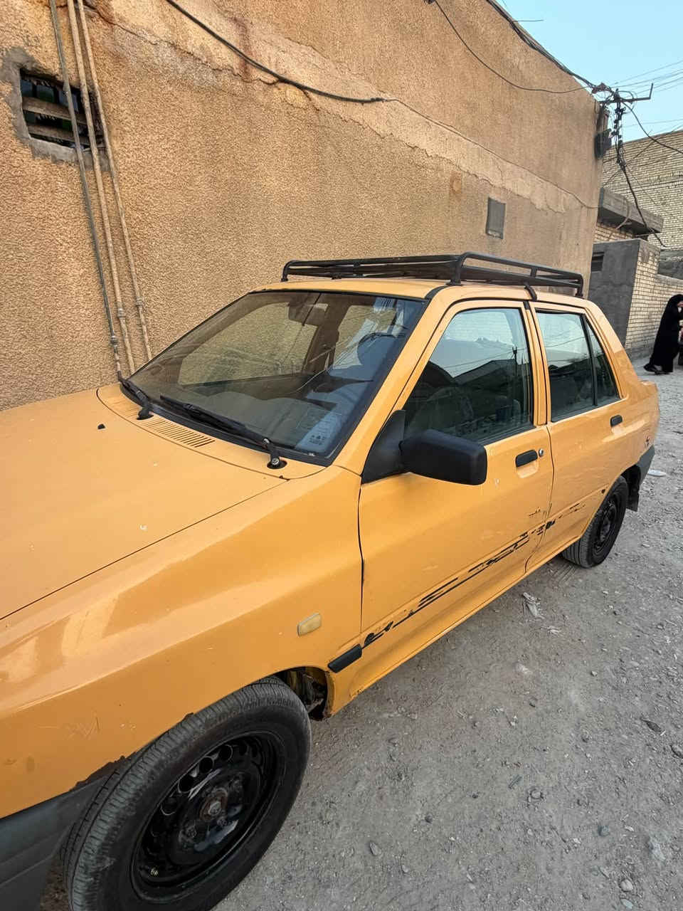 سايبه ٢٠١٧مكفوله من الضربه ولصبغ كير مكينه مكفولات شواصي مكفولات تبريد ثلج  تايرات جدد السعر ٤٠ غير متواجد علا ألفيس المكآن بغداد البلديات تواصل على الهاتف ***********
