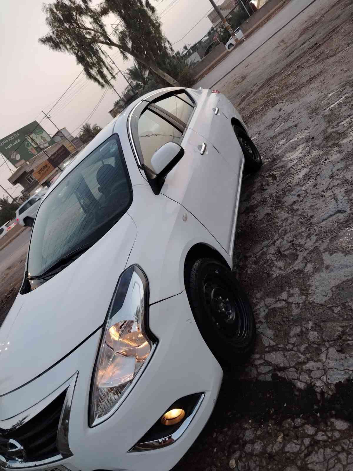 نيسان هندي • ٢٠٢٠ • غرامات صفر