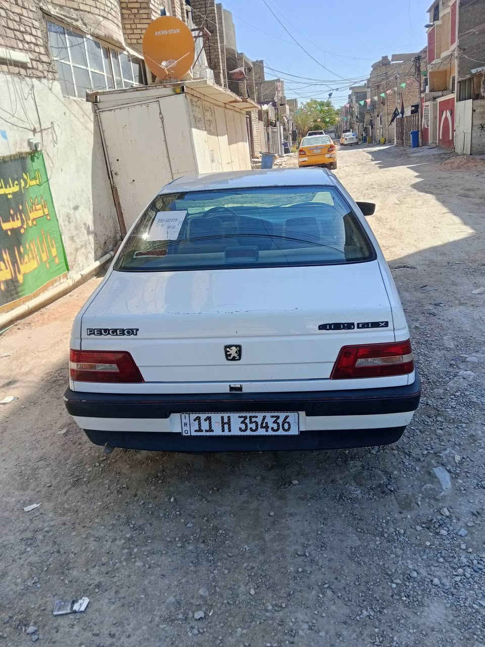 السلام عليكم جي إل اكس 2009 سيارة نعمه مكينه وكير وصدر وتبريد مكان بغداد الشعب سعر 40 
***********
