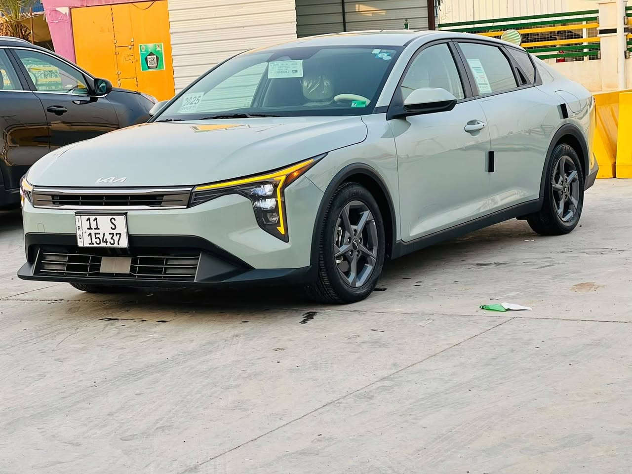 ٢٠٢٥ • بدون صبغ • حادث بسيط