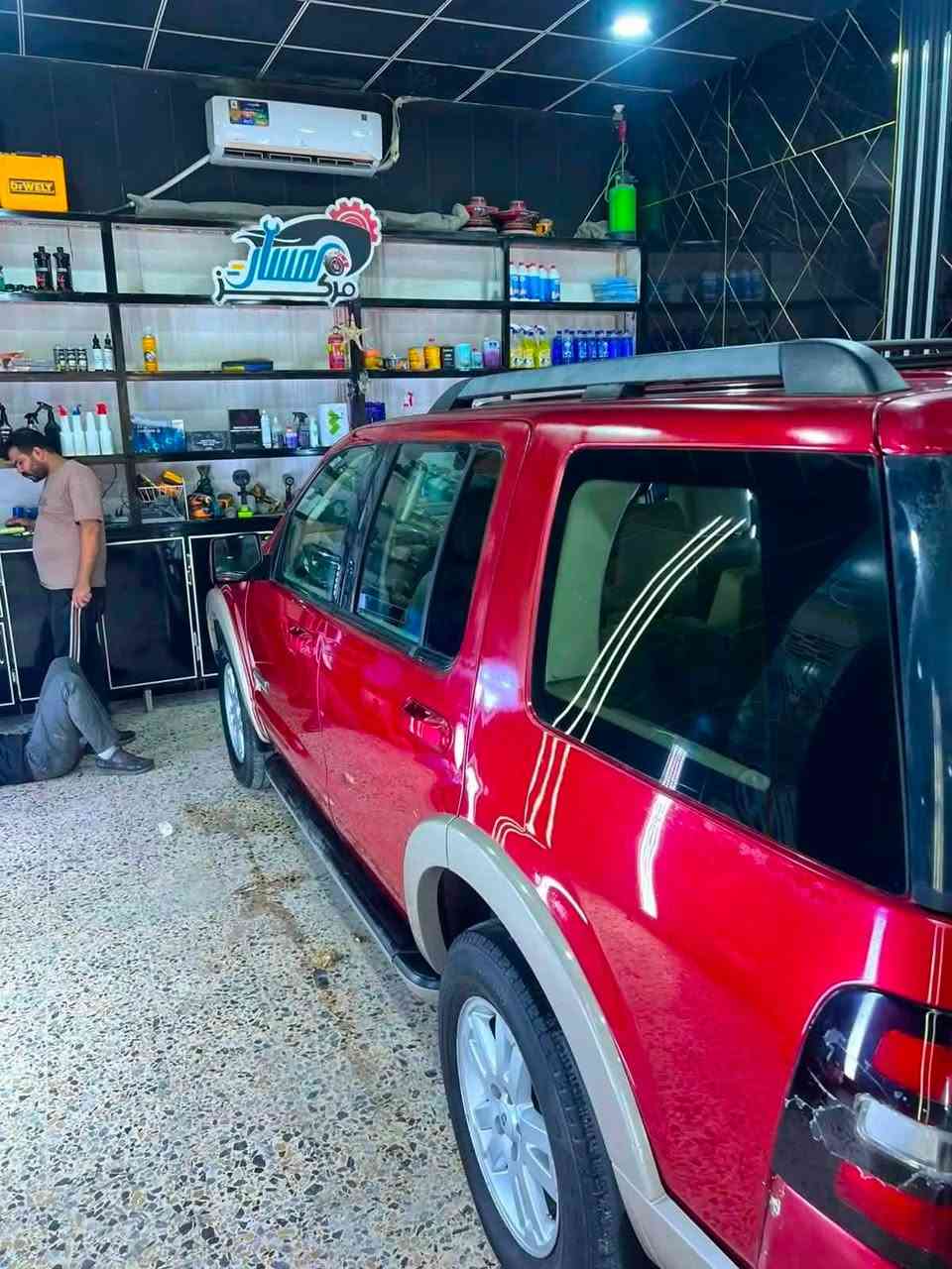للبيع فوت اكسبلور 2008 رقم بصره تحويل مكفوله من الضربه ما عدا الصبغ قطع تجميل
جاهزه مكينه وكير وحداديه 

السعر 85 
للاستفسار 
***********
