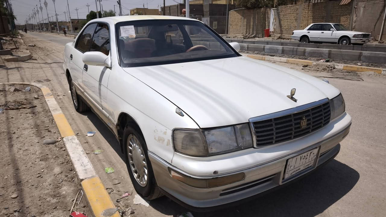 السلام عليكم 
بطة فصل رقم بصره بأسمي كلش نظيفه كير ومحرك ونجي بلاد قبل شهرين شادهن صبغ بلادي ماعدا رشات بسيطة مكاني ذي قار/ كرمة بني سعيد سعرها 60 بيها مجال اللي  يريدها يتصل ***********
