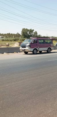 كيا • موديل ١٩٩٦ • رقم بغداد