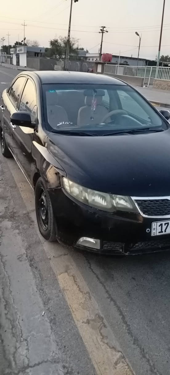 سيراتو ٢٠١٢ كير ومحرك جيده تبريد شغال سنويه جديده السعر ٧٠ المكان السماوه الاتصال ***********
