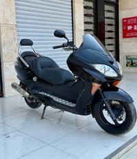 دراجه فورزاه 08 كرستال لبيع  او مراوس  شعندك نزل هاي ضربتهه و طايحه من...