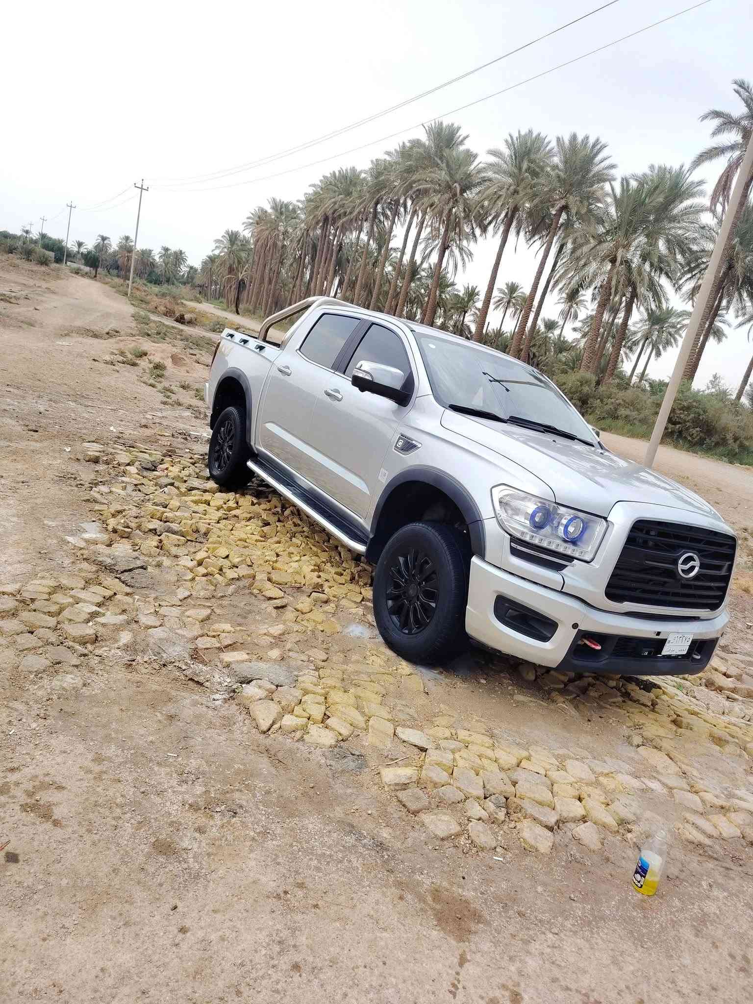 كريت باور • اوتماتك • السماوه