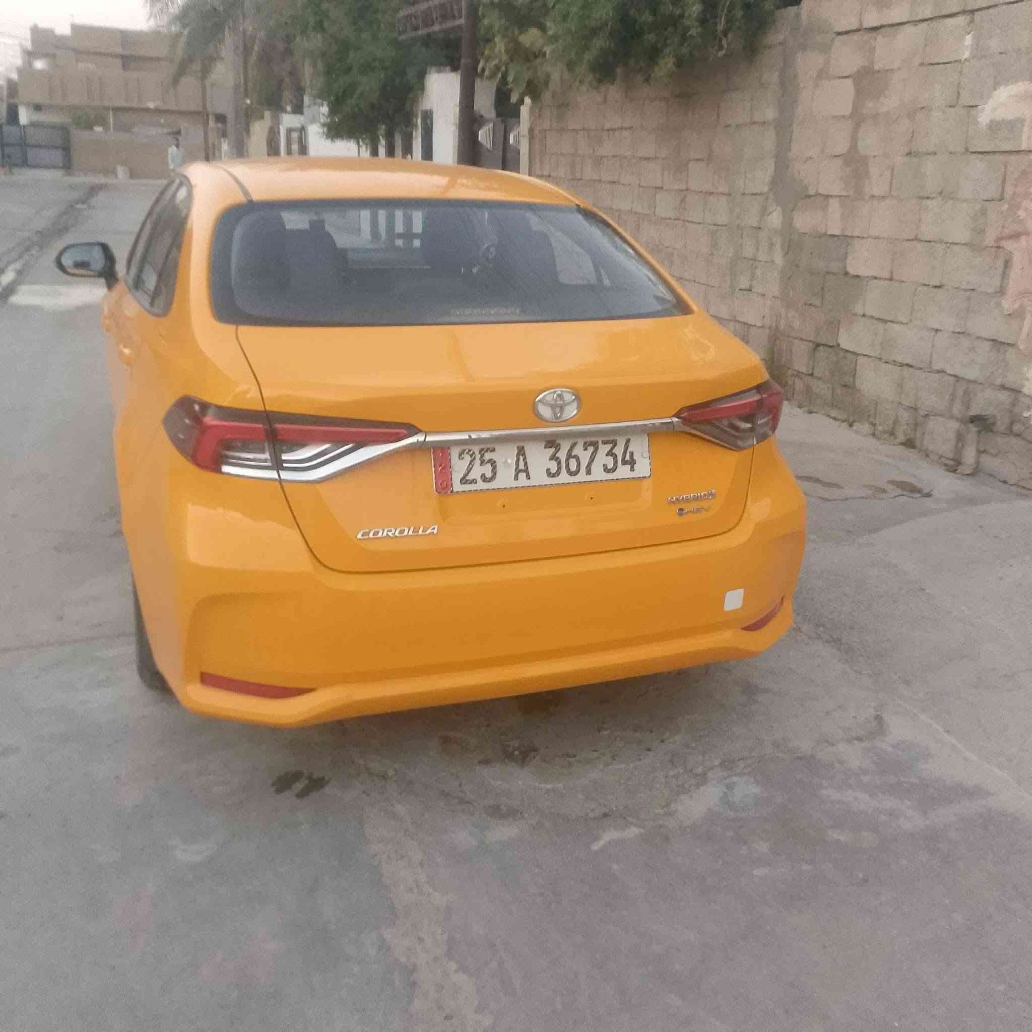 كولا هايبرد موديل 2025 كلين فول مواصفات مفوله على الاخر  مكفول كفاله عامه بطاقه بانزين شرط التحويل والاغرامات  السعر 185 بيه مجال جداً بسيط  ***********
