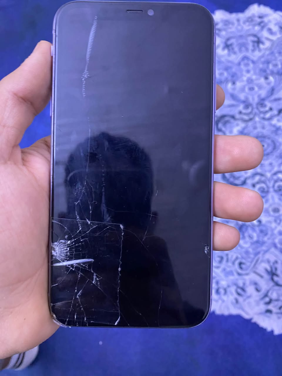 آيفون ١١ • ٦٤ جيجا • شاشه مبدله