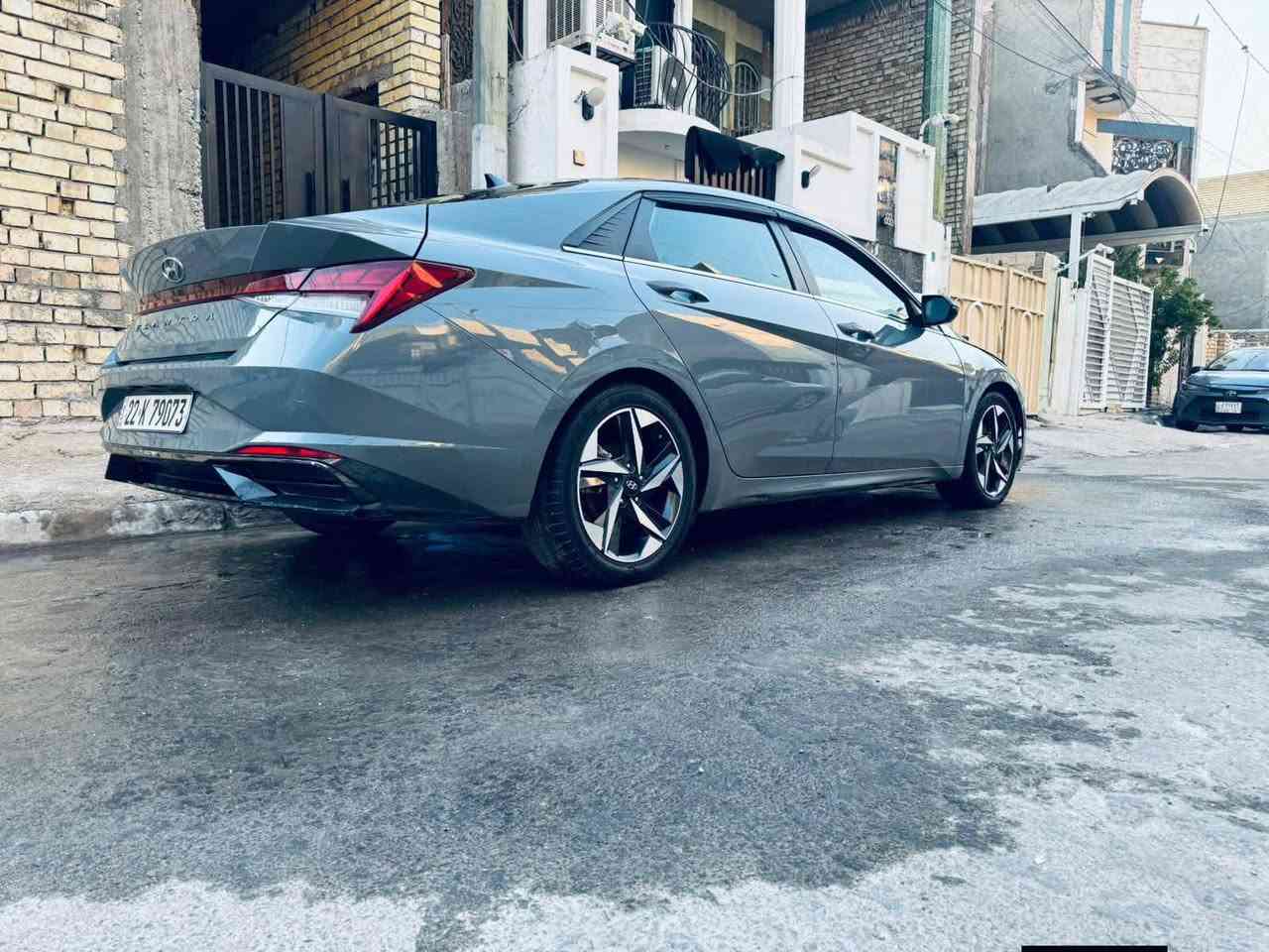 النترا ٢٠٢١ • حادث • بدون ايرباك