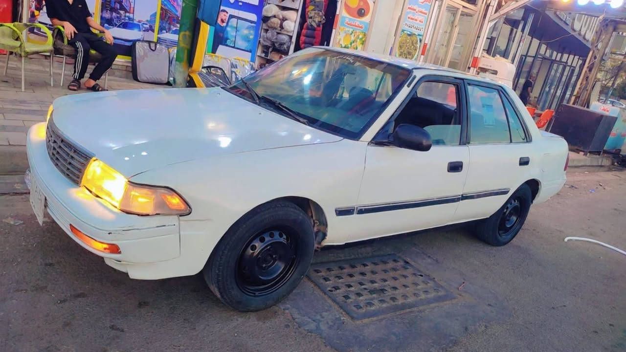 السلام عليكم 
كرونا موديل 90 يسر بلادي 
رقم نجف مداور ثاني يوم 
مكين كير مكفولات 
كير ..عادي 
سياره جاهز 
مكاني النجف 
27بيه مجال
***********
