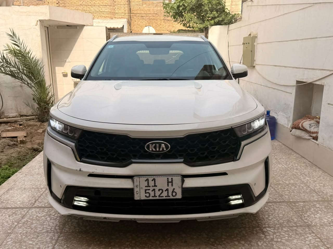 سورنتو ٢٠٢١ • فول مواصفات • رقم بغداد