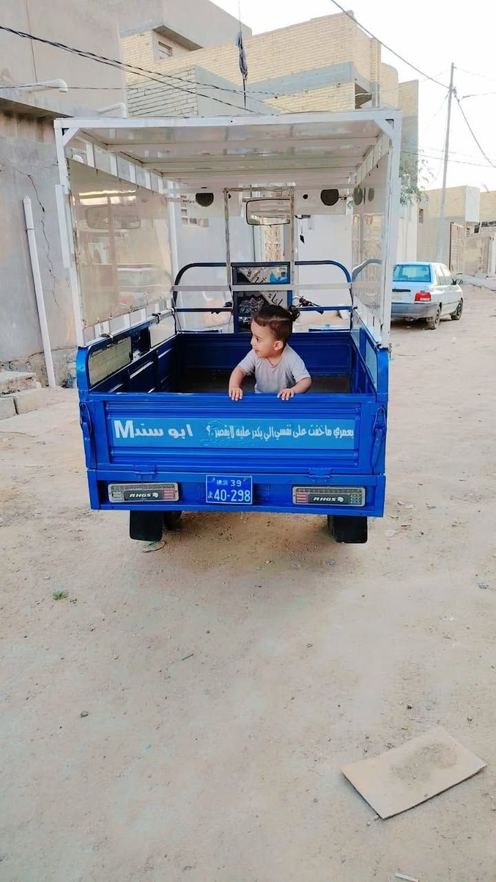 السلام عليكم ستوته مكفوله كفاله عامه كلشي جديد باتري جديد مكينه جديده 2026عرموطه جديده كهربايات كلهن شغاله كير بوكس يعني تعمير كله 2026 ستوته نكره سلف كبل شغل وتطلع الشغل مكاني نجف السعر خاص رقم هاتف *********** @جميع
