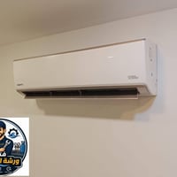 فني ورشه الامواج🧑‍🔧 🛠️1️⃣نصب السبالت و المكيفات 2️⃣فتح السبالت و المكي...