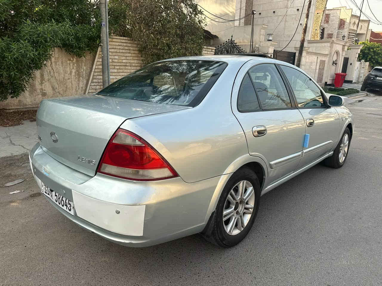 فول مواصفات • ٢٠٠٧ • ١٦٠٠ سي سي