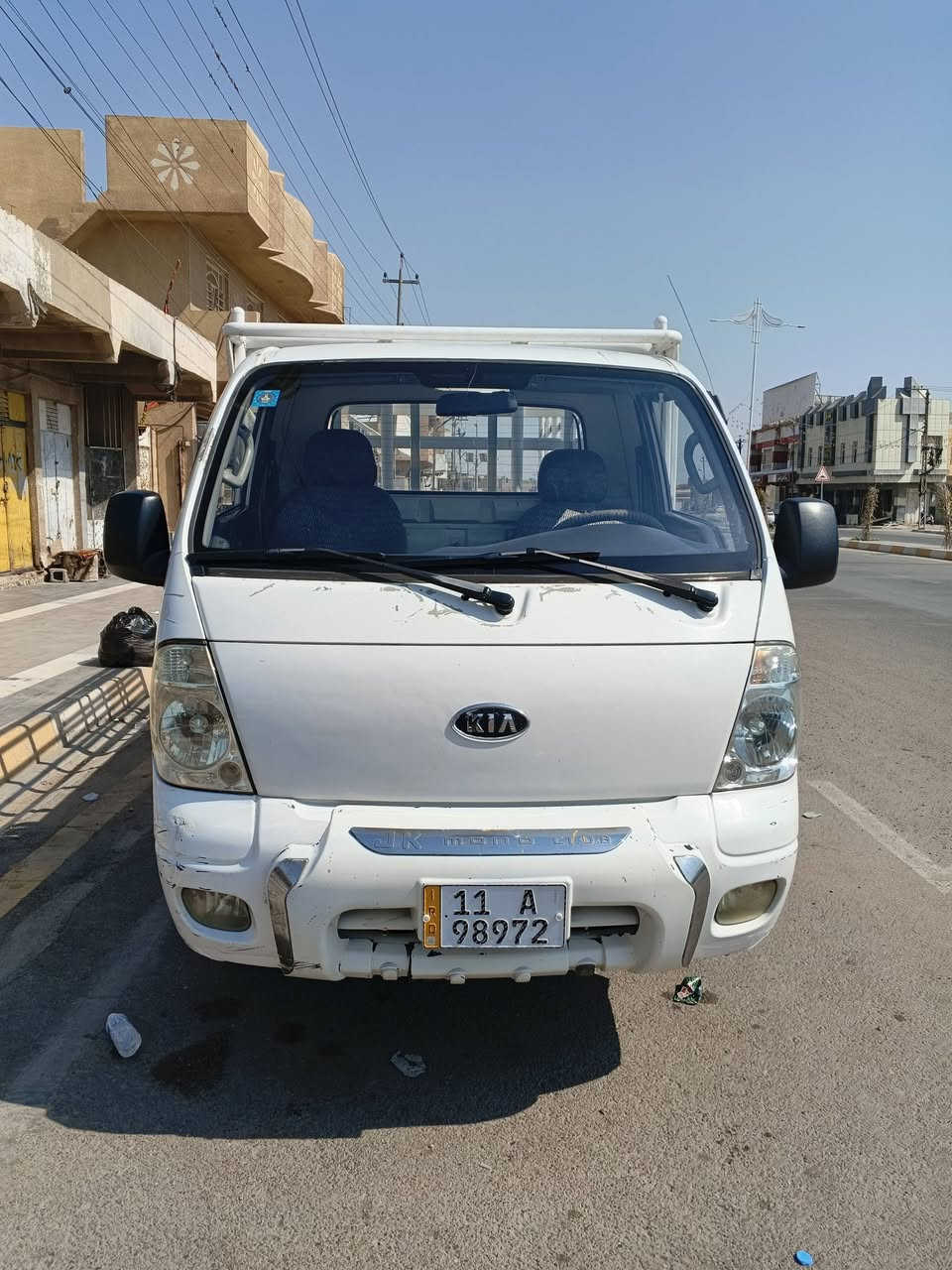 كيا حمل موديل 10
سياره خبر من الله مكفوله كفاله من كشر اكسل كير محرك كله كفاله ترايك للبصره بسمي ثاني يوم تحويل 
*********** مكاني ديالى خان بني سعد
