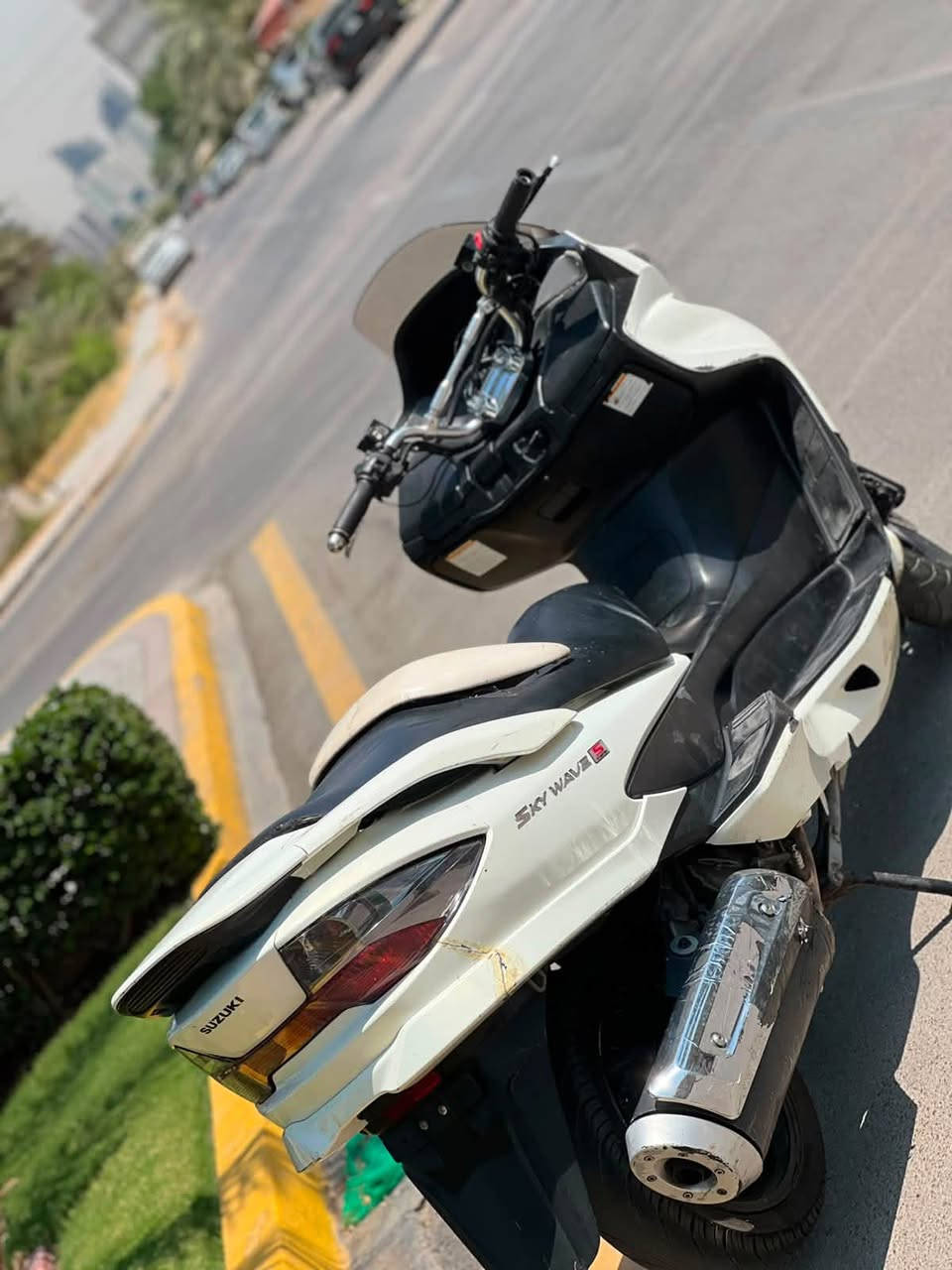 سكاي ولف • ٤٠٠ • موديل ١٥