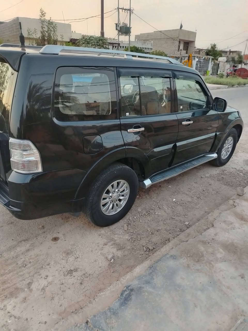 باجيرو سبورت • ٣.٠ V6 • دفع رباعي