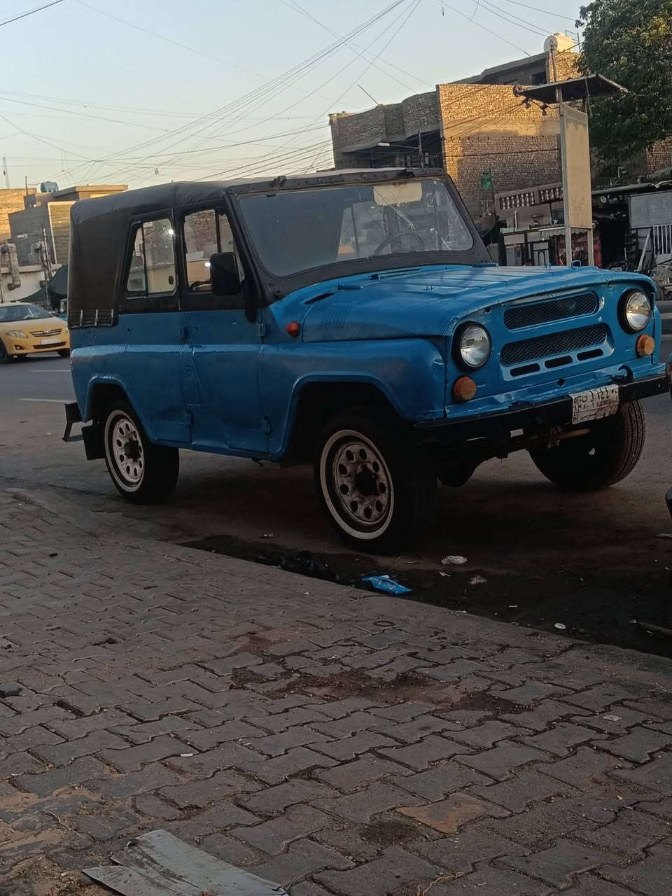 واز • موديل ٨٥ • للبيع