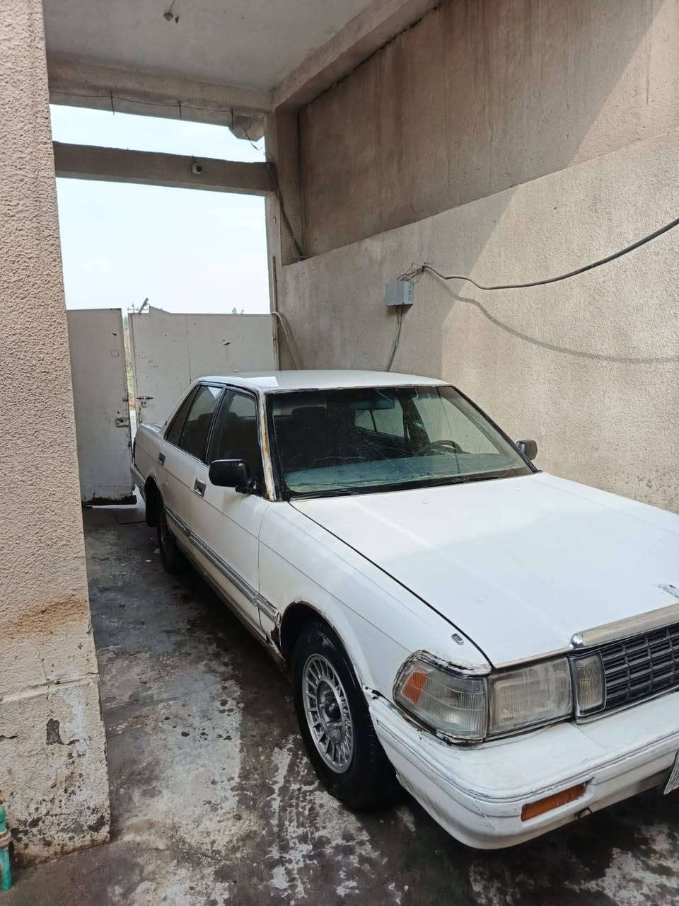 سيدان مكينه vvt وكير كفاله رقم بغداد***********
