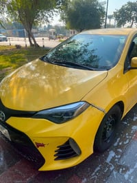 للبيع كورلا موديل ١٤ تكسي مكينه وكير بحاله جيده جدا تخم تاير تبريد شغا...