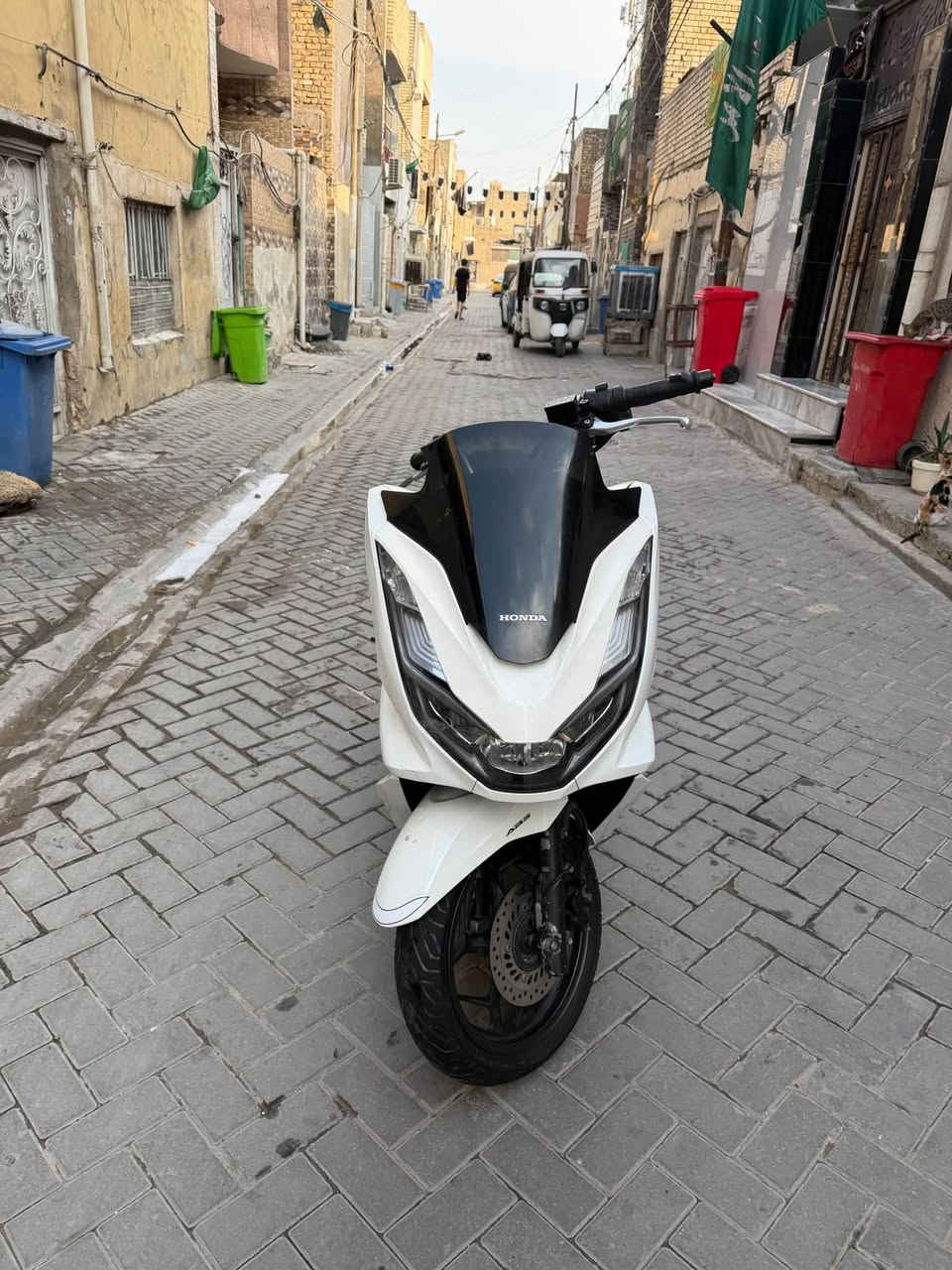 بسي اكس • جيل الربع • كفاله
