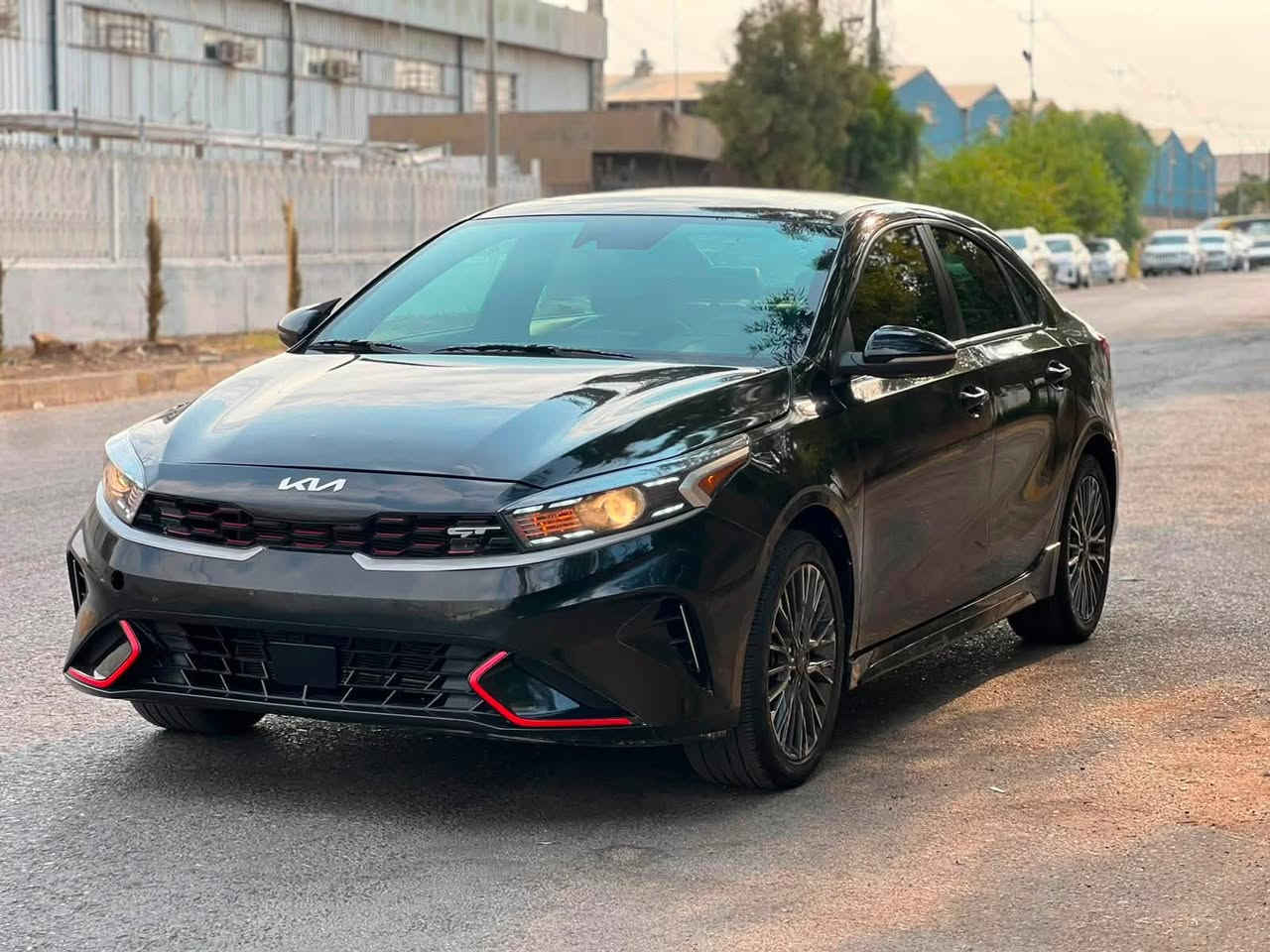 كيا فورتي موديل ٢٠٢٤ فول مواصفات GT Line  وارد بهاء ٣ قطعة جانبي بدون داخيل ماشي سيارة ٢٥ الف جاهزة جديدة ترقم شمالي لمزيد اتصل سعر ١٣٨ ورقة مع رقم ١٥٠ ورقة 
***********
***********
