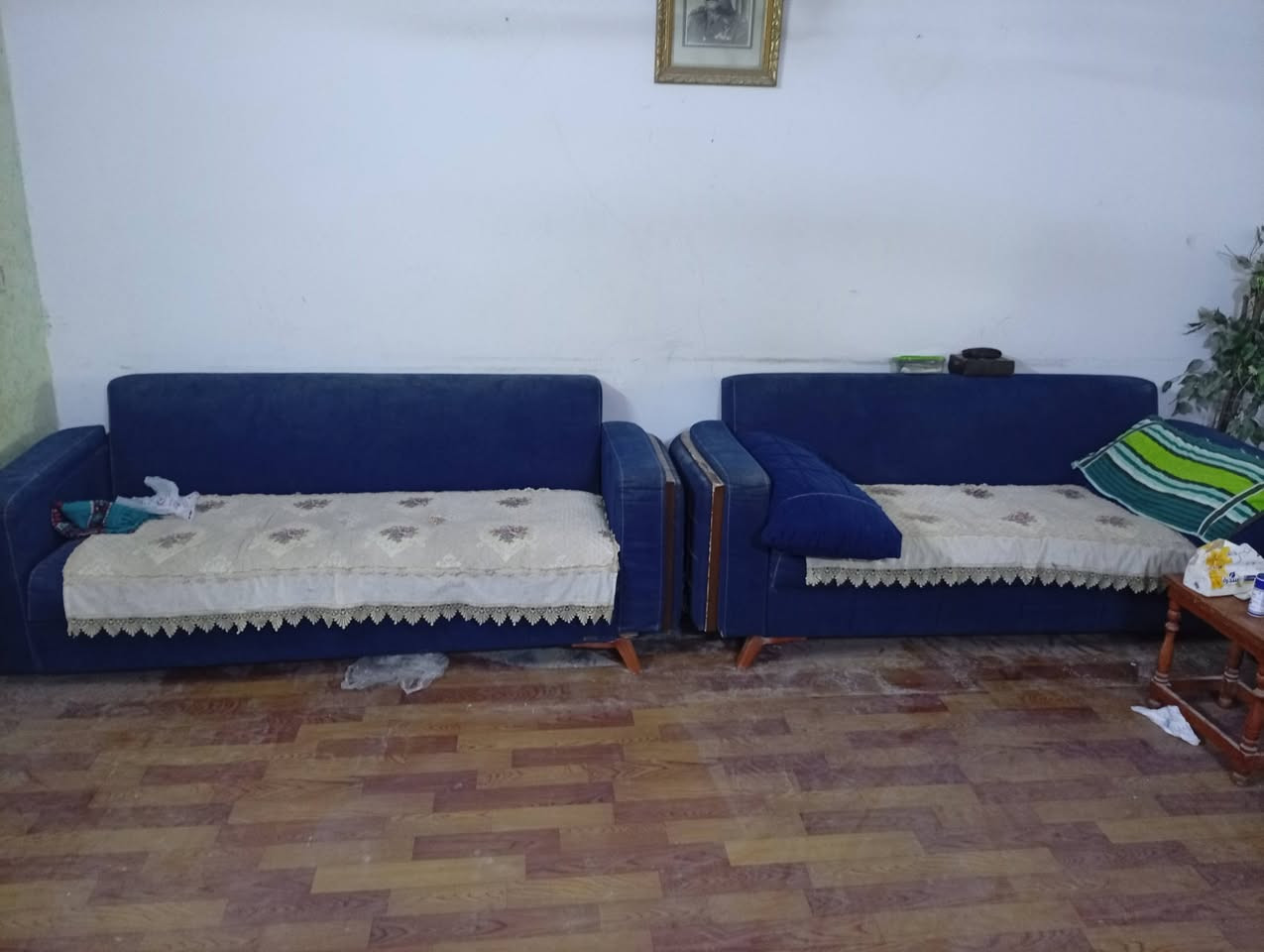 جديد تركي • ٣ قنفات • ٢ كراسي