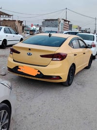 النترا افانتي • ٢٠١٩ • مكينة ٢٠٠٠