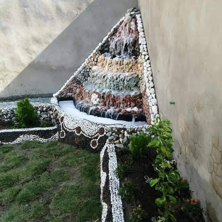 هندسة وديكور • حدائق • قريه القدير