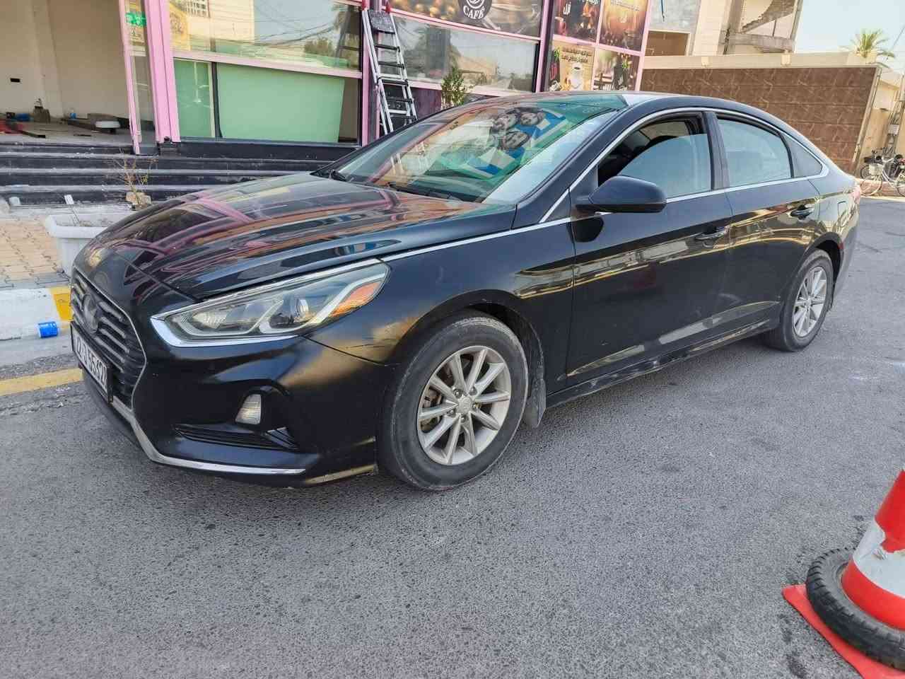 @
@إشارة سلام عليكم سوناتا موديل 2018 
لرقم اربيل 
كامله سياره مناقصه ايشي 
بس تبريد ما بيه 
سعر 120
الرقم ***********
