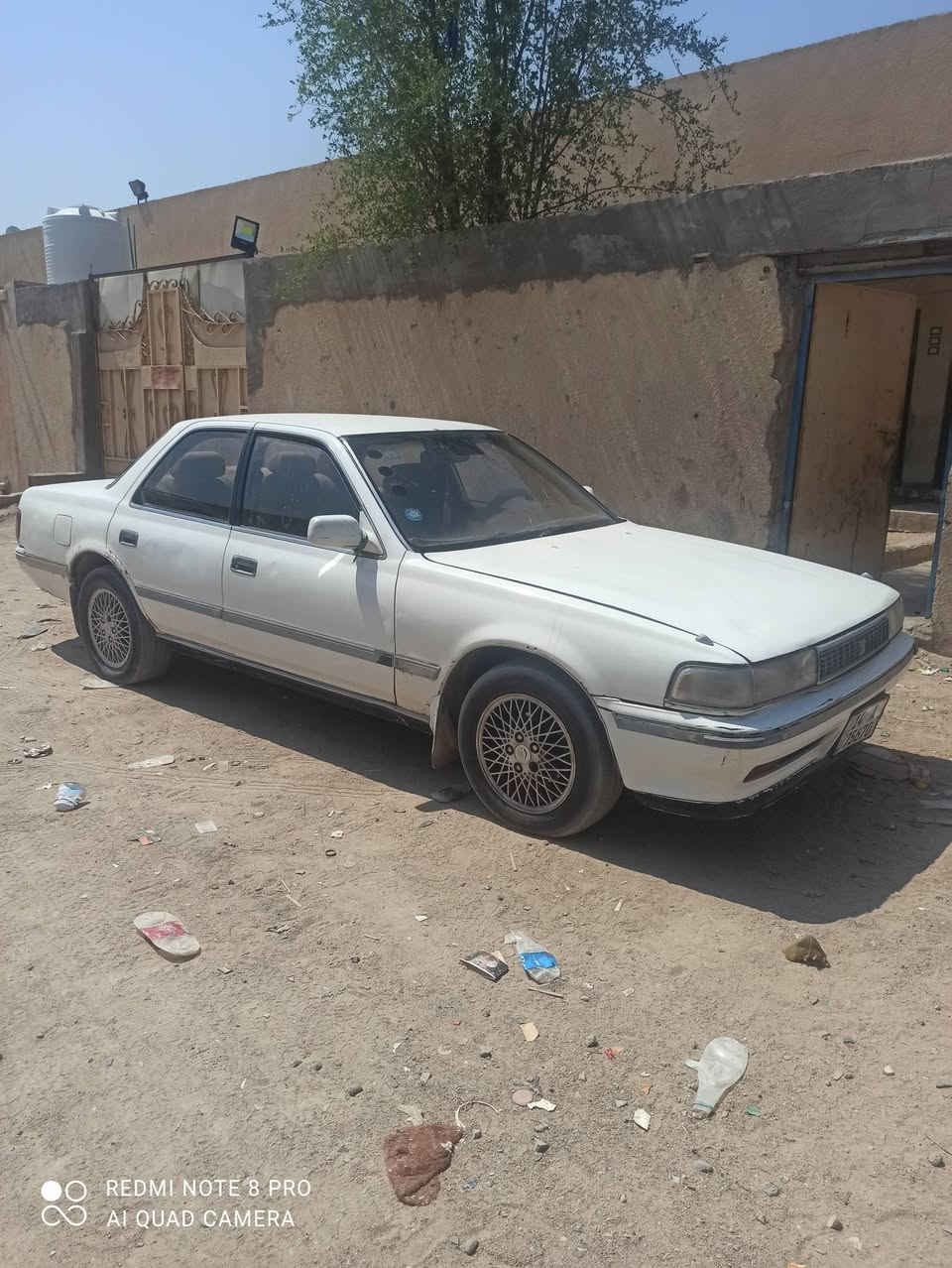 كرسته 91 مكفوله كص ونقل محرك ونجي كير حلو ناعمه بصره السعر 37 وبيه مجال العنوان البصره الزبير/***********

نص مكتوب في الصور:
- REDMI NOTE 8 PRO AI QUAD CAMERA