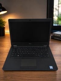 لابتوب من شركة Dell المعالج كوراي 5 intel   الجيل الثامن 8th  الرام 8 ...
